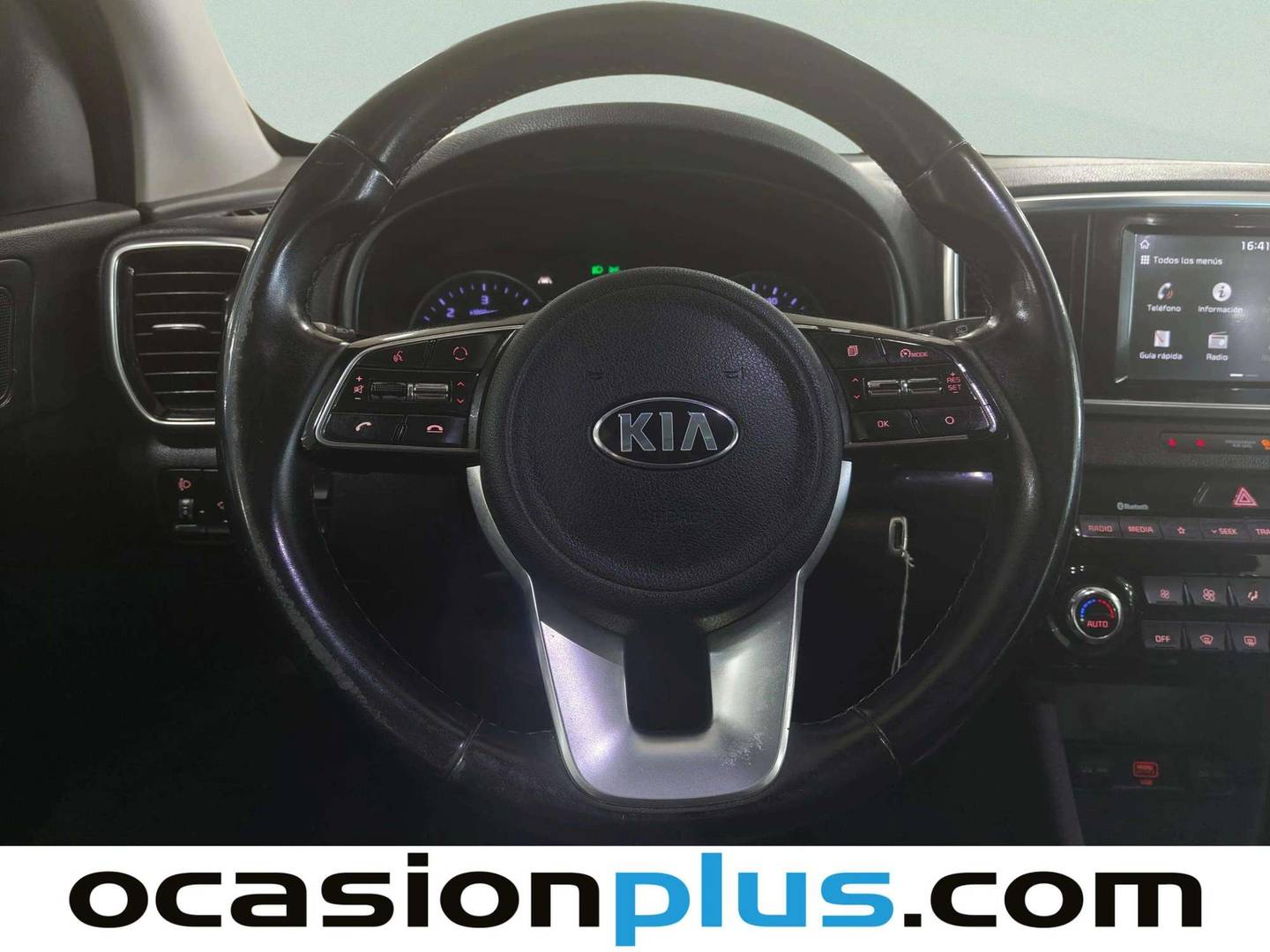 KIA Sportage KIA Sportage 1.6 CRDi Drive 4x2 (115 CV) diésel