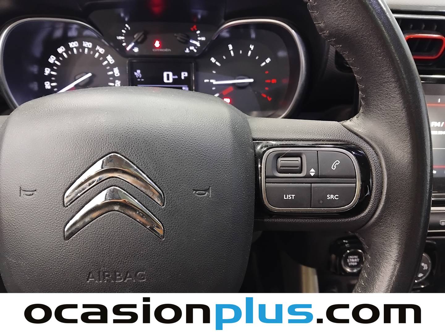 Citroën C3 Aircross Citroen C3 Aircross PureTech 110 S&S Shine EAT6  (110 CV) seminuevo