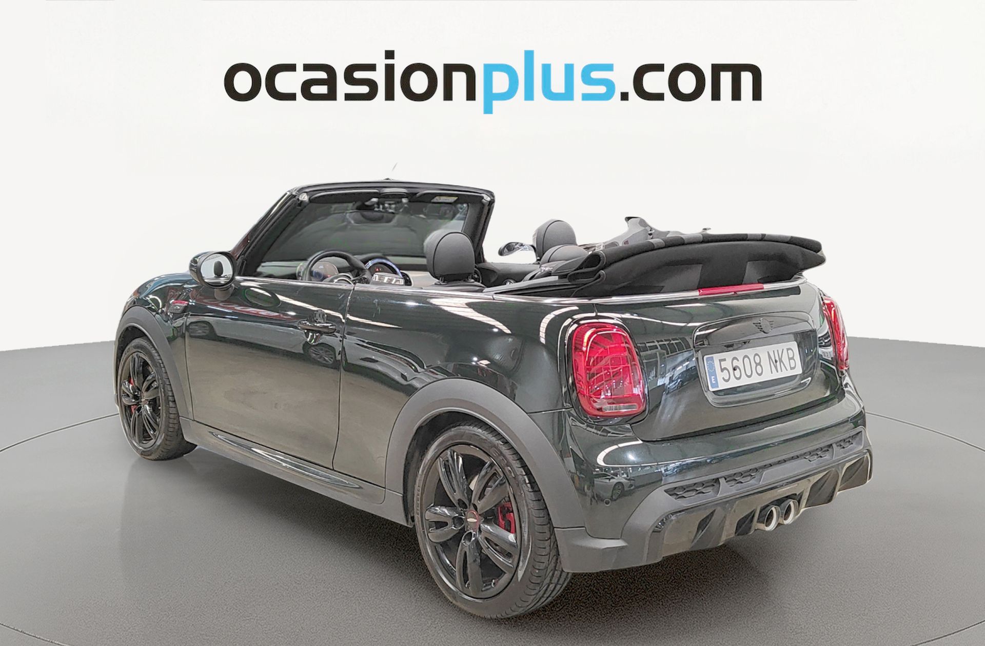 MINI Cooper Cabrio John Cooper Works - foto 4