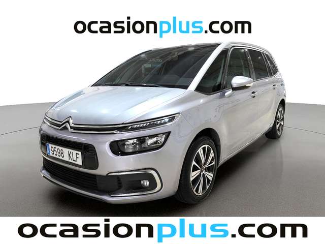 Citroën Grand C4 Picasso PureTech 130 6v S&S Feel (130 CV) 7 Plazas de segunda mano