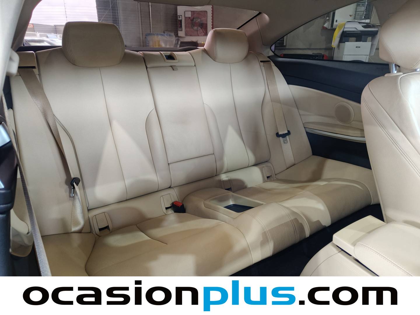 Foto BMW Serie 4 BMW Serie 4 420d Coupe (190 CV)