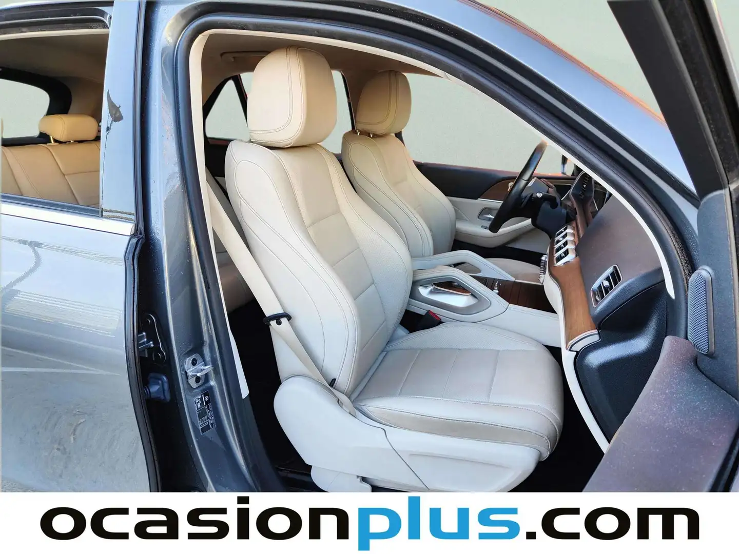 Foto Mercedes GLE Mercedes-Benz GLE 350 de 4Matic (Híbrido Enchufable) (320 CV)