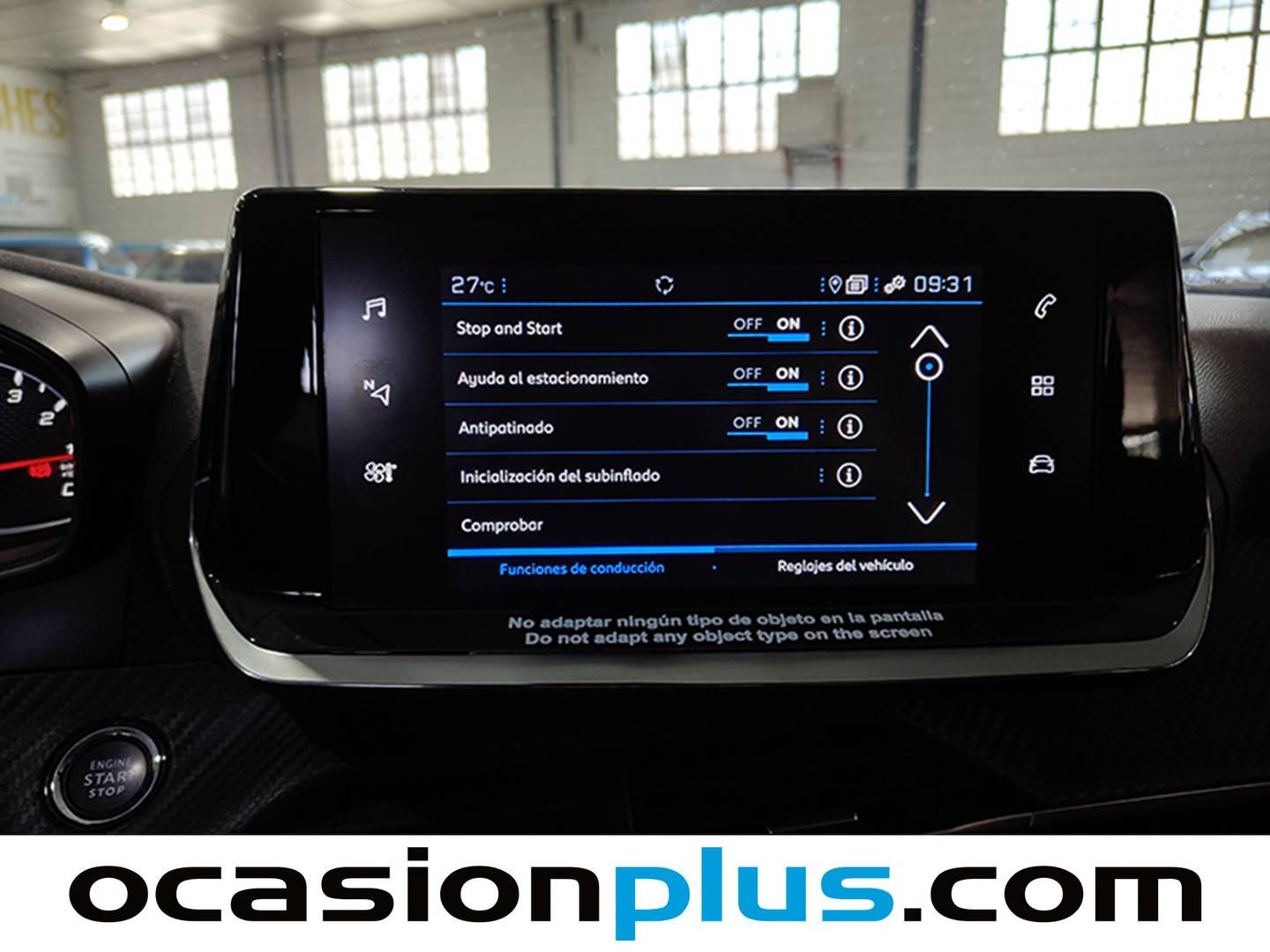 Peugeot 2008 Peugeot 2008 BlueHDi 110 Allure (110 CV) manual