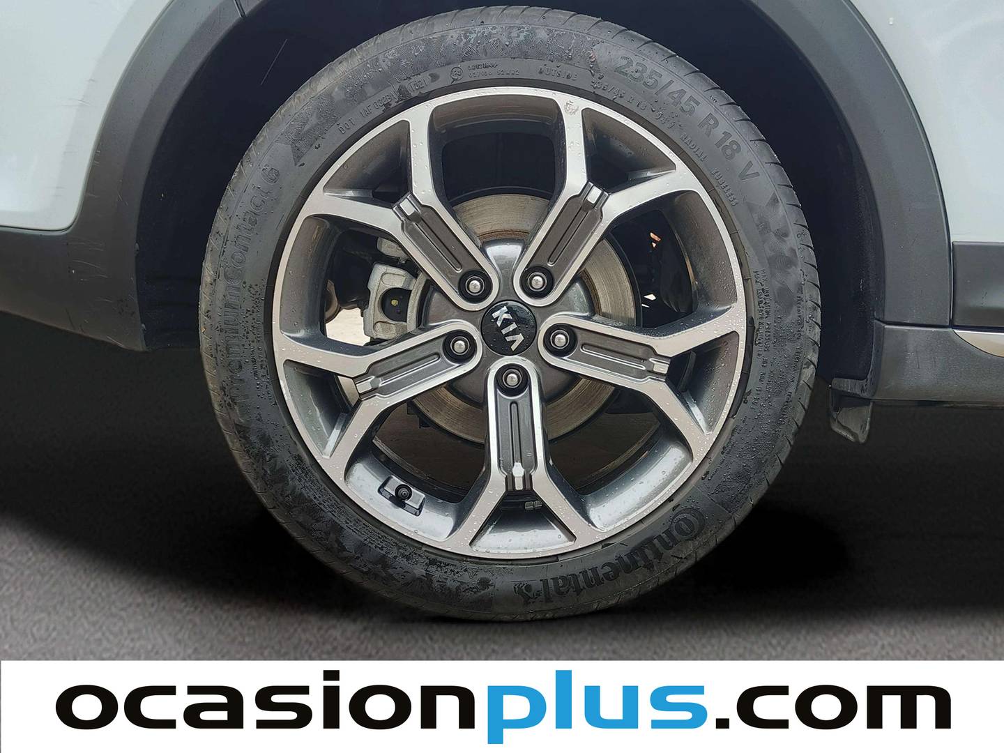 KIA XCeed KIA XCeed 1.6 MHEV iMT Tech (136 CV) manual