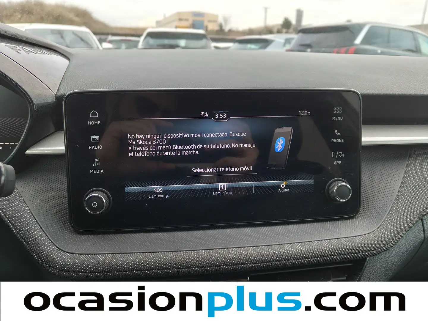 Foto Skoda Fabia Skoda Fabia 1.0 TSI Selection (95 CV)