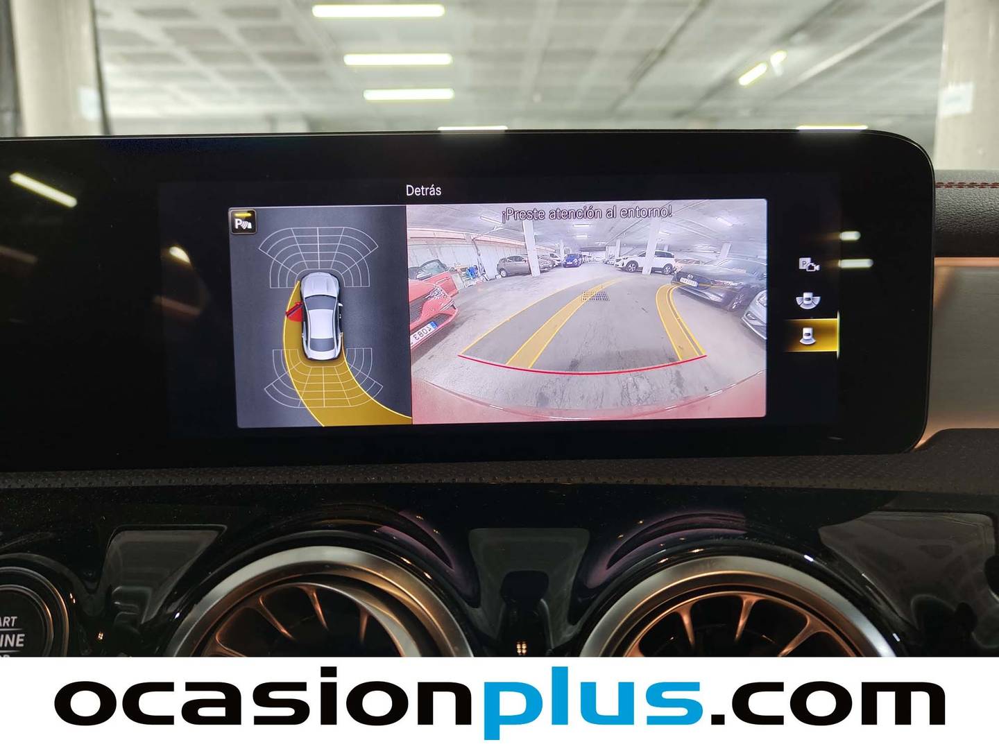 Foto Mercedes CLA Mercedes-Benz CLA CLA 200 d  Pack AMG (150 CV)