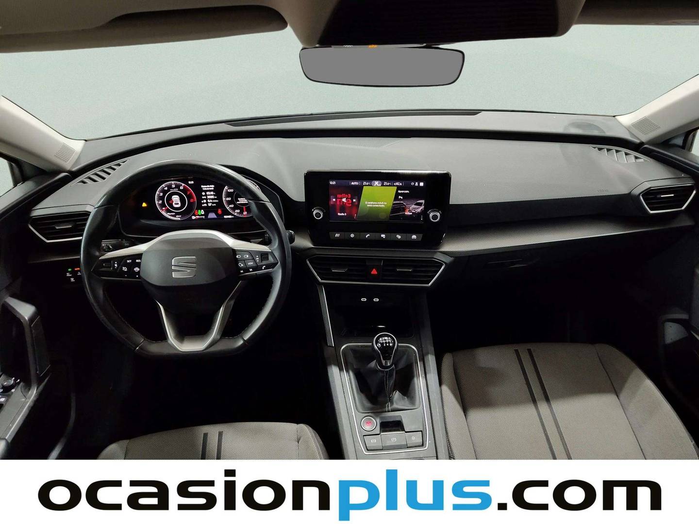 Seat León SEAT León 1.0 TSI S&S Style Go (110 CV) de ocasión