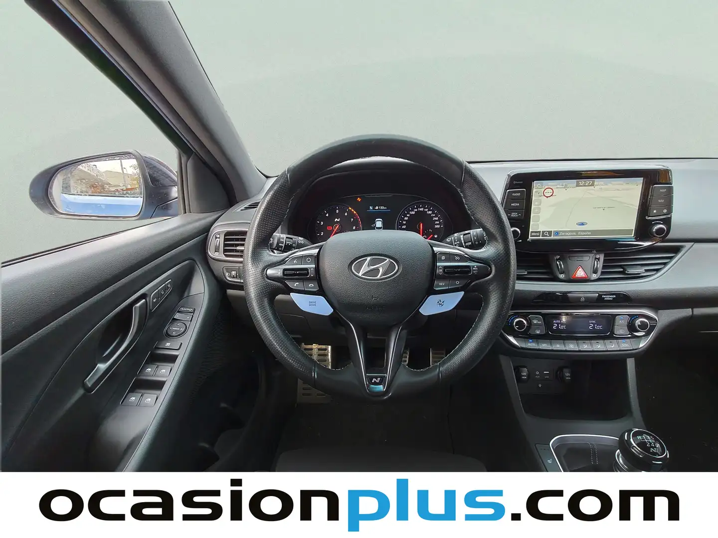 Foto Hyundai i30 Hyundai i30 2.0 TGDI N Performance (275 CV)