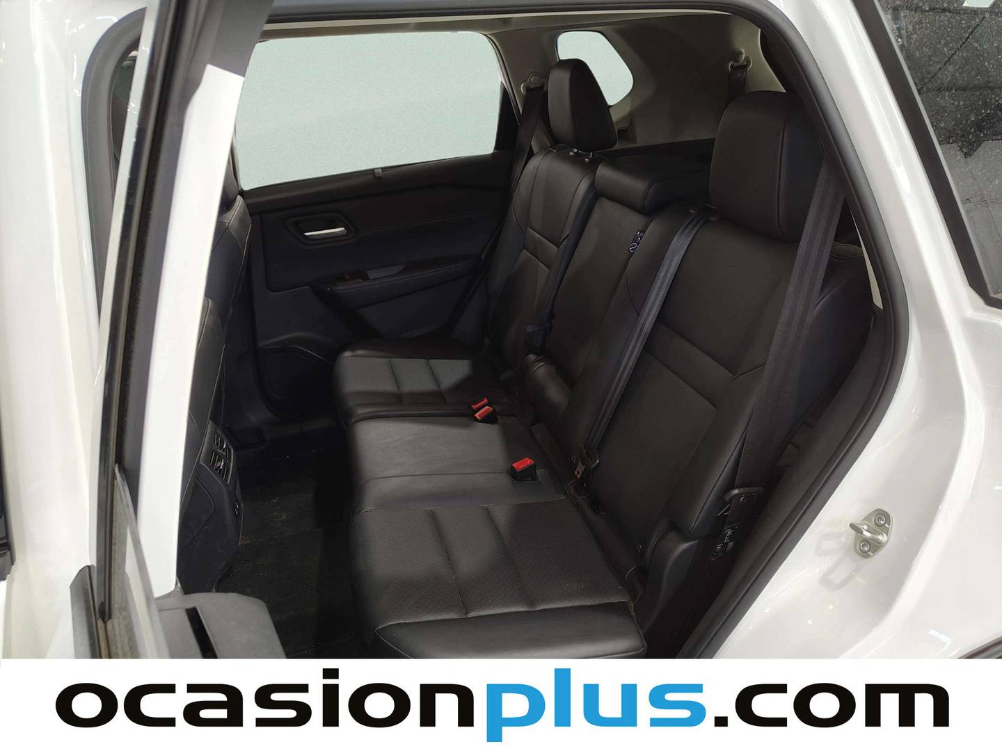 Fotos maletero Nissan X-TRAIL Nissan X-Trail 1.5 e-4ORCE Tekna 4x4 AT (213 CV) 7 Plazas