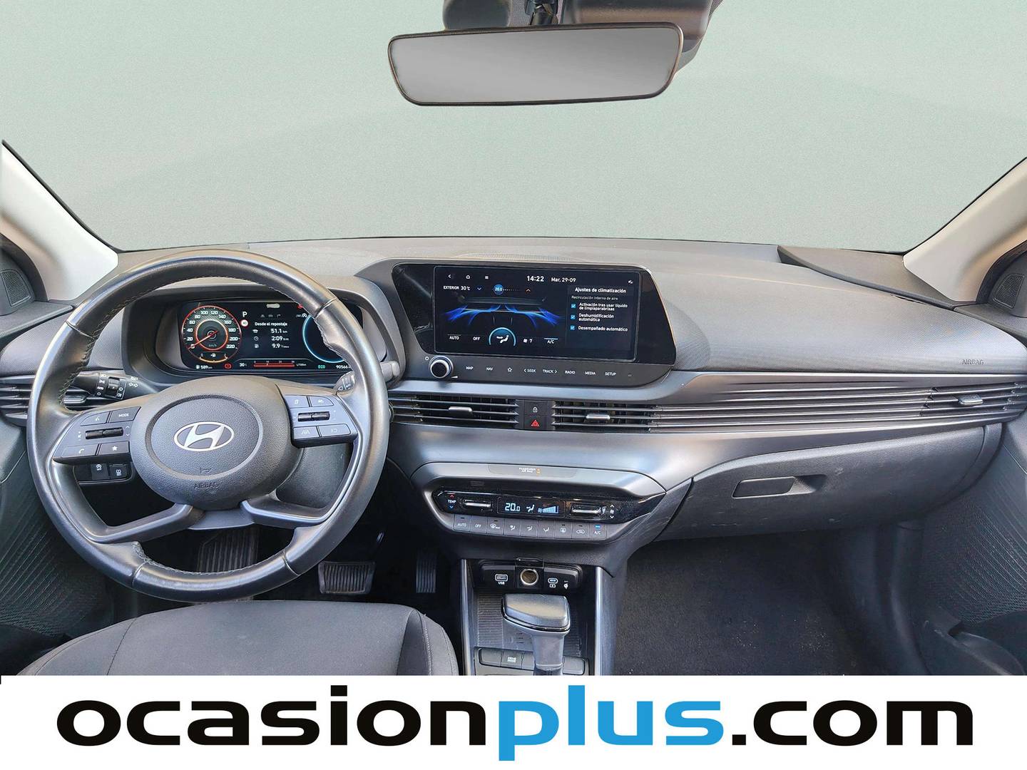 Hyundai i20 Hyundai i20 1.0 TGDI 48V Tecno DCT (100 CV) de ocasión