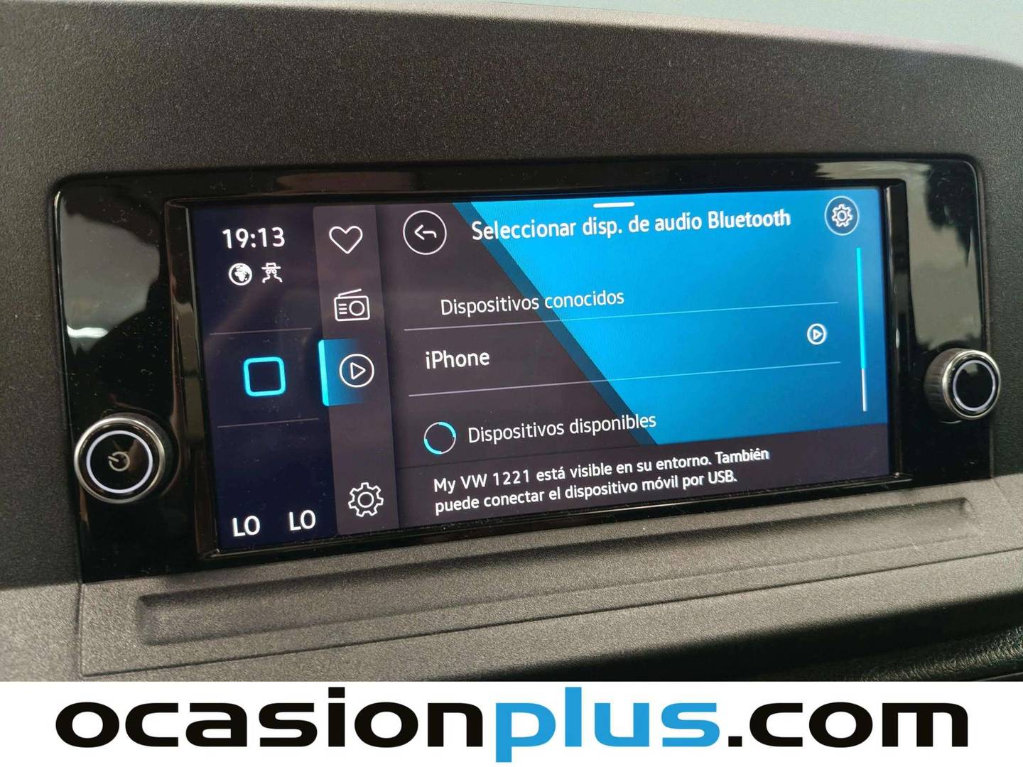 Volkswagen Caddy Volkswagen Caddy Origin 2.0 TDI (102 CV) diésel