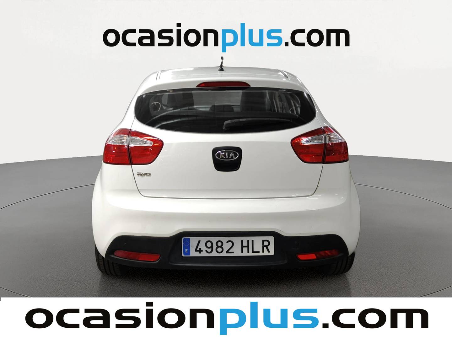 KIA Rio KIA Rio 1.2 CVVT Concept (85 CV) barato