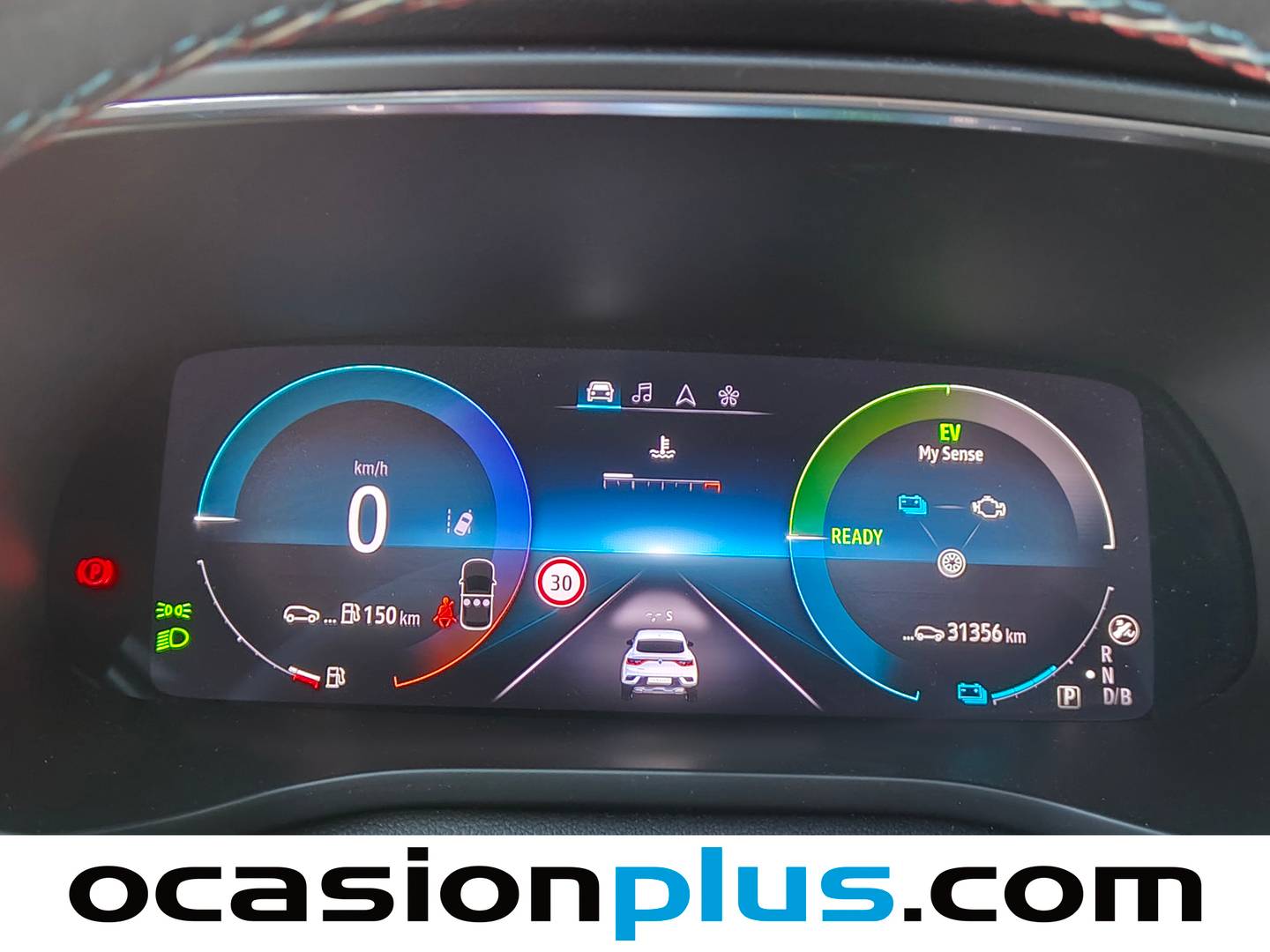 Renault Arkana Renault Arkana Esprit Alpine full hybrid E-Tech (145 CV) automático