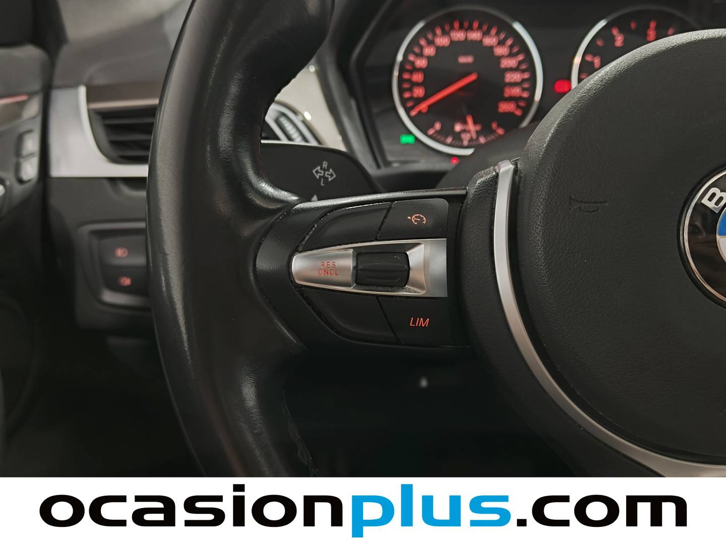 BMW X1 BMW X1 sDrive18d (150 CV) de segunda mano