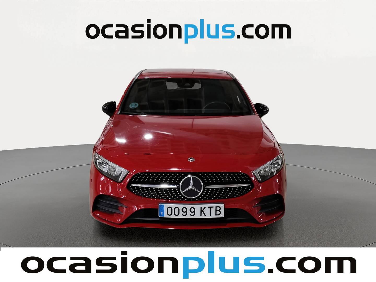Mercedes Clase A Mercedes Clase A 180 d (116 CV) Pack AMG al mejor precio