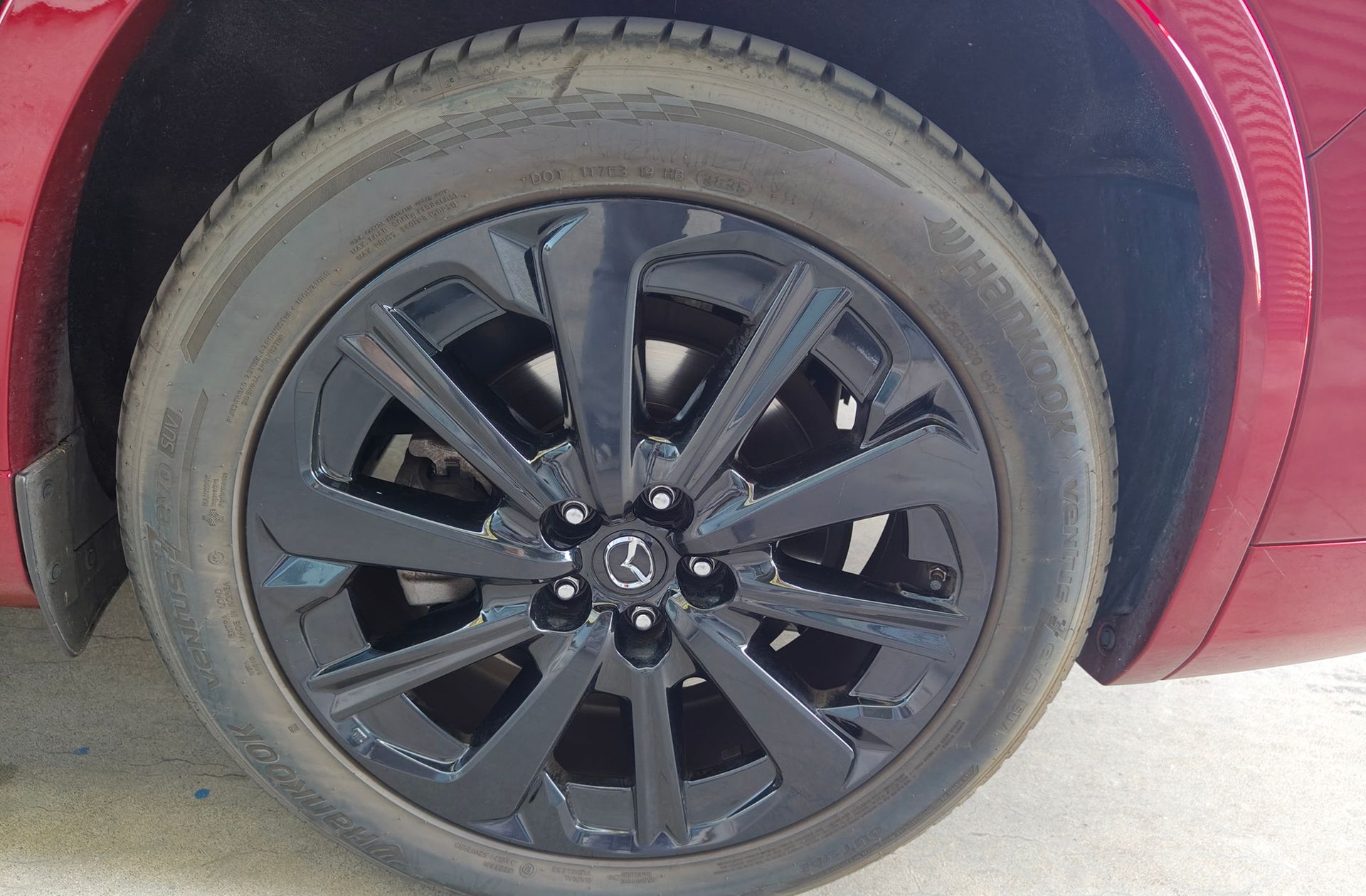 Mazda CX-60 e-Skyactiv PHEV Homura AWD - foto 43