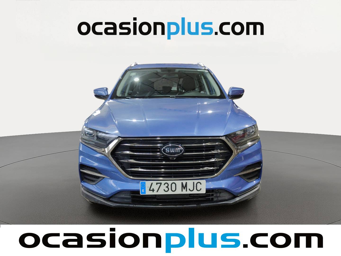 SWM G01 SWM G01 1.5T Luxury (131 CV) de segunda mano