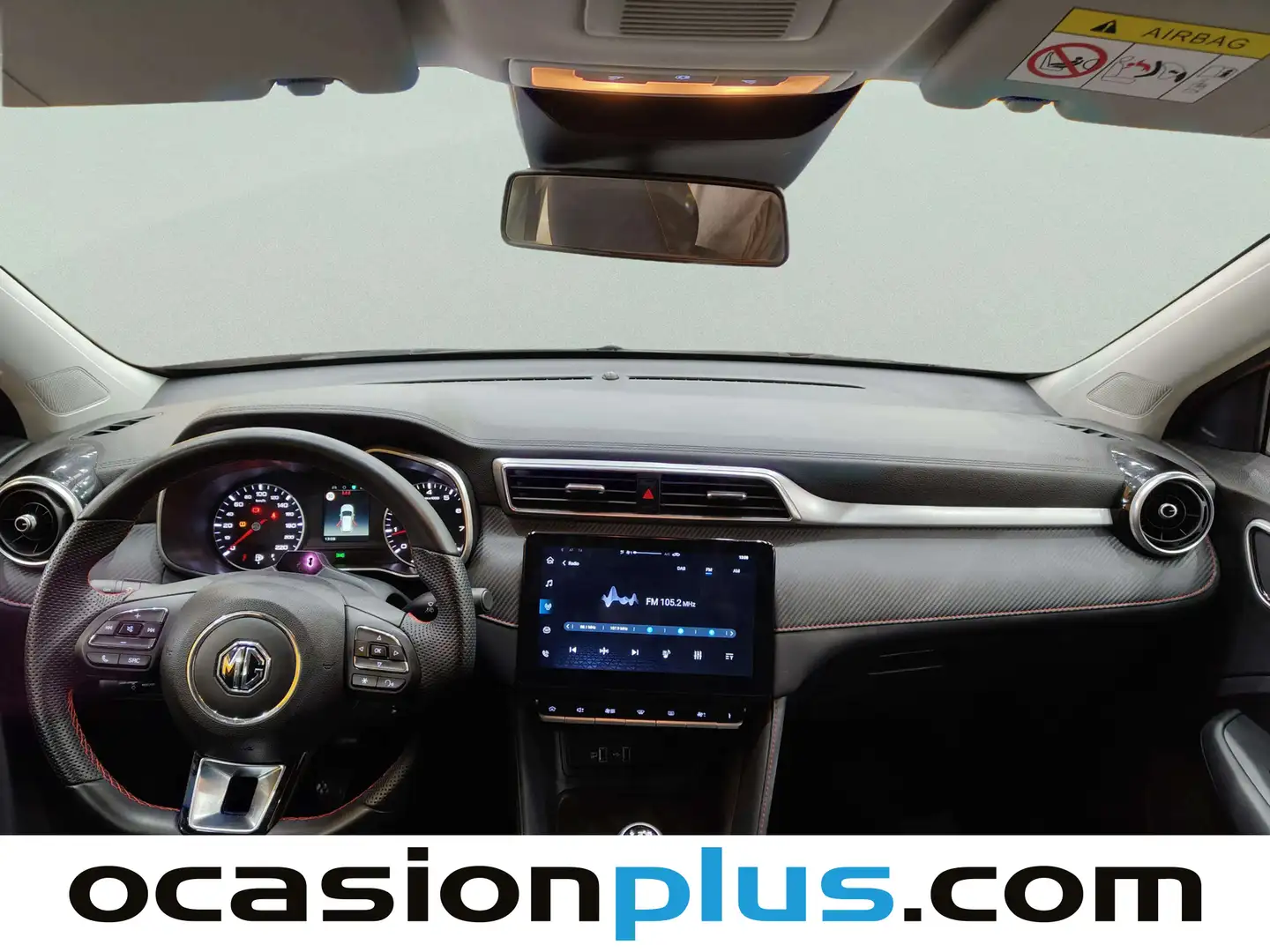 Foto MG ZS MG ZS 1.5 Comfort (106 CV)