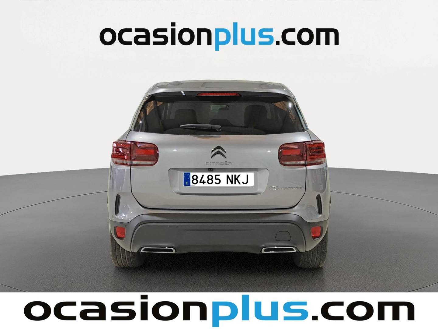 Citroën C5 Aircross Citroen C5 Aircross Plug-in Hybrid Max e-EAT8 (225 CV) híbrido enchufable