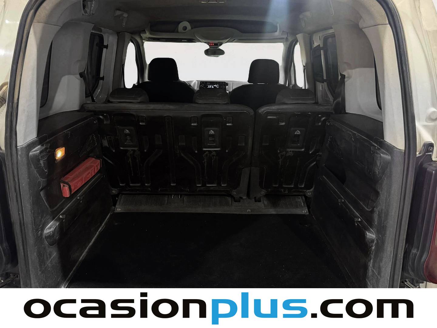 Fotos maletero Citroën Berlingo Citroën Berlingo Combi BlueHDi 75 Talla M Live (75 CV)