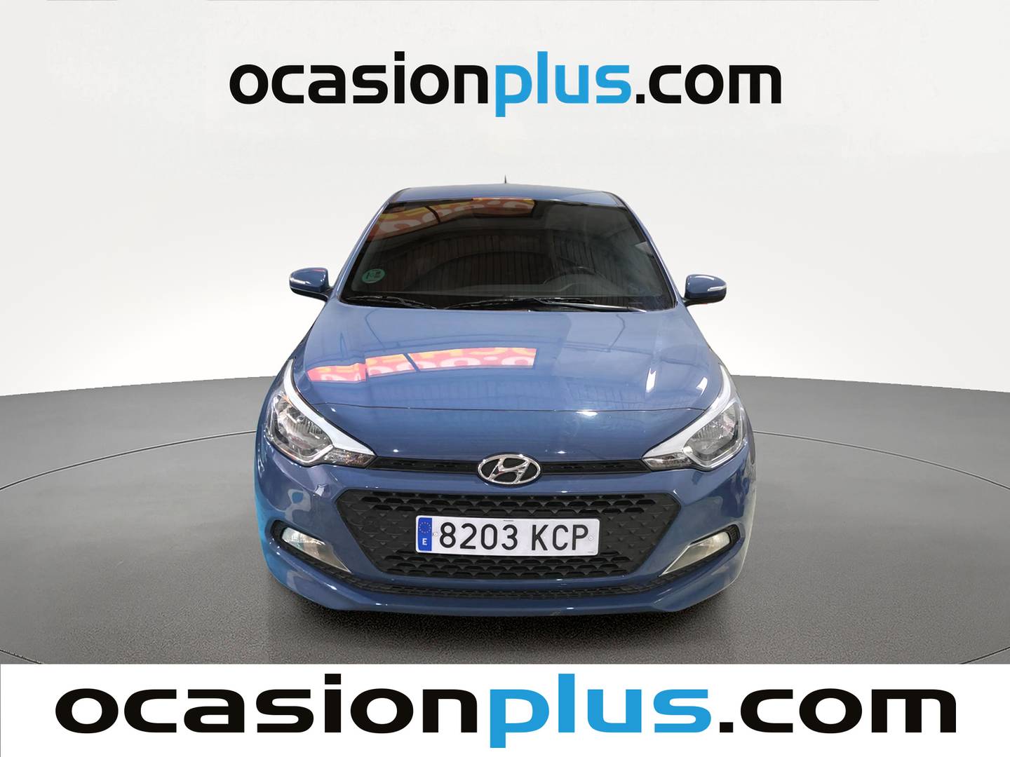 Foto Hyundai i20 Hyundai i20 1.2 MPI Fresh (84 CV)