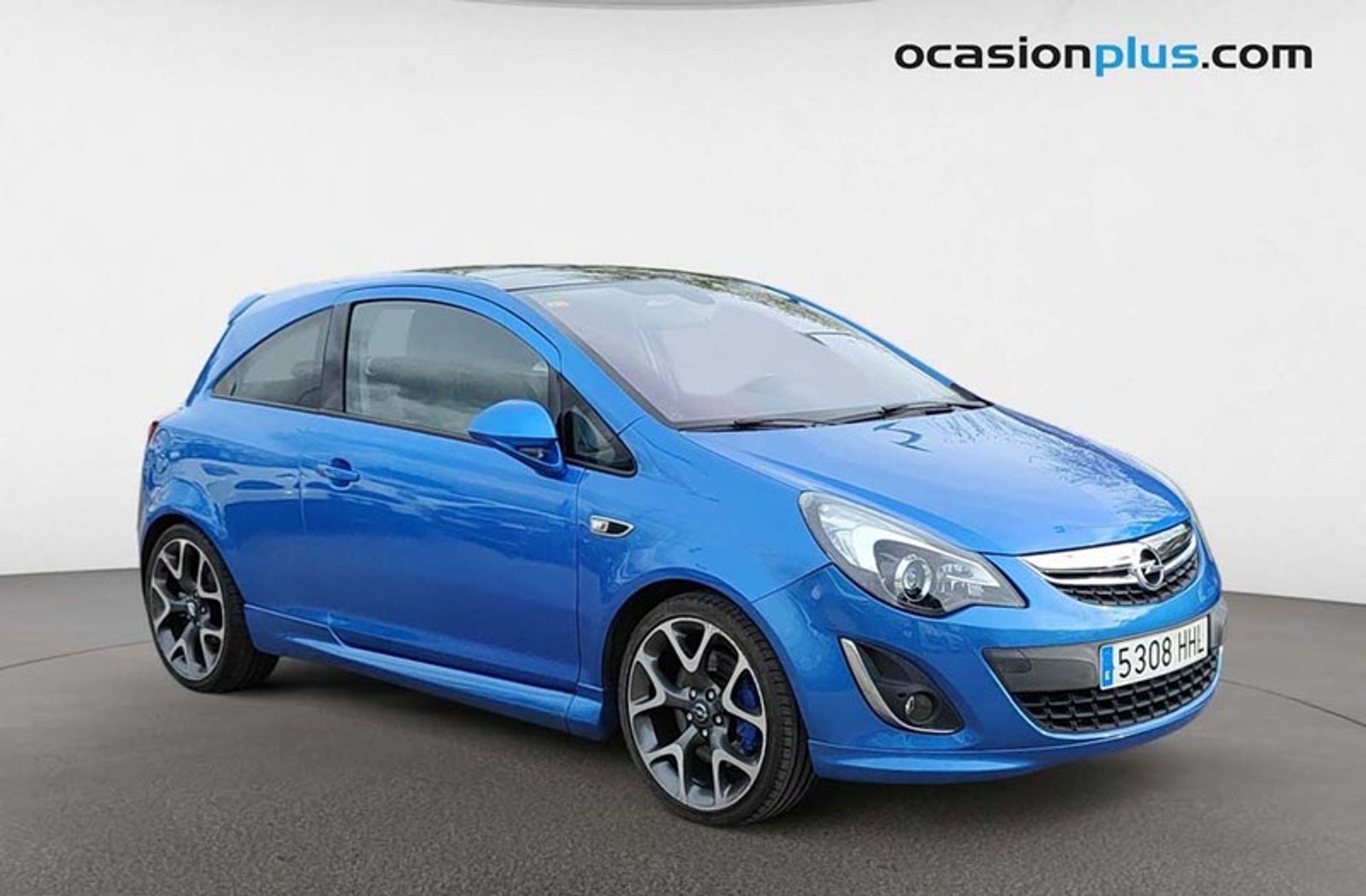 Opel Corsa 1.6 Turbo OPC - foto 2