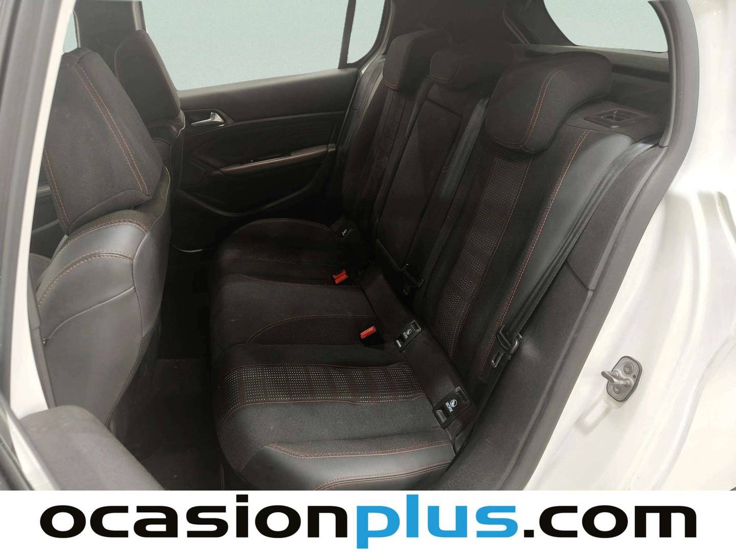 Foto asientos traseros Peugeot 308 Peugeot 308 PureTech 130 S&S GT (130 CV)