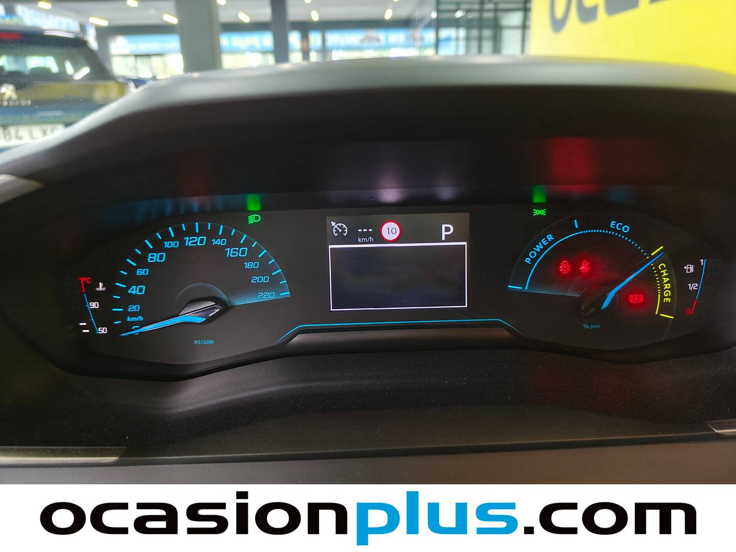 Peugeot 208 Peugeot 208 Style Hybrid 110 eDCS6 (110 CV) 110cv