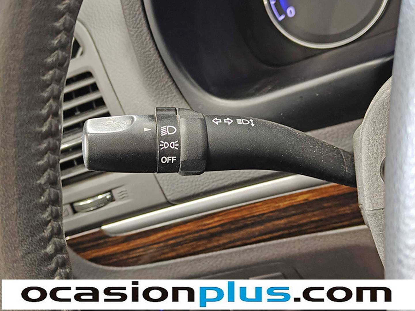 Foto Hyundai Santa Fe Hyundai Santa Fe 2.2 VGT GLS 4x4 7 Plazas Comfort MY12 (197 CV)