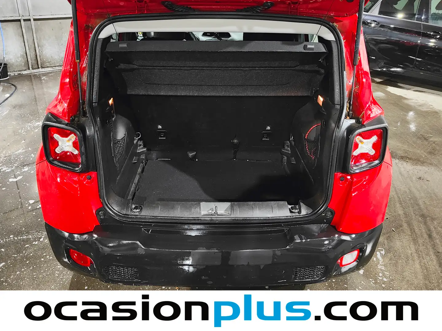 Foto Jeep Renegade Jeep Renegade 1.6 E-TORQ Sport FWD E6 (110 CV)