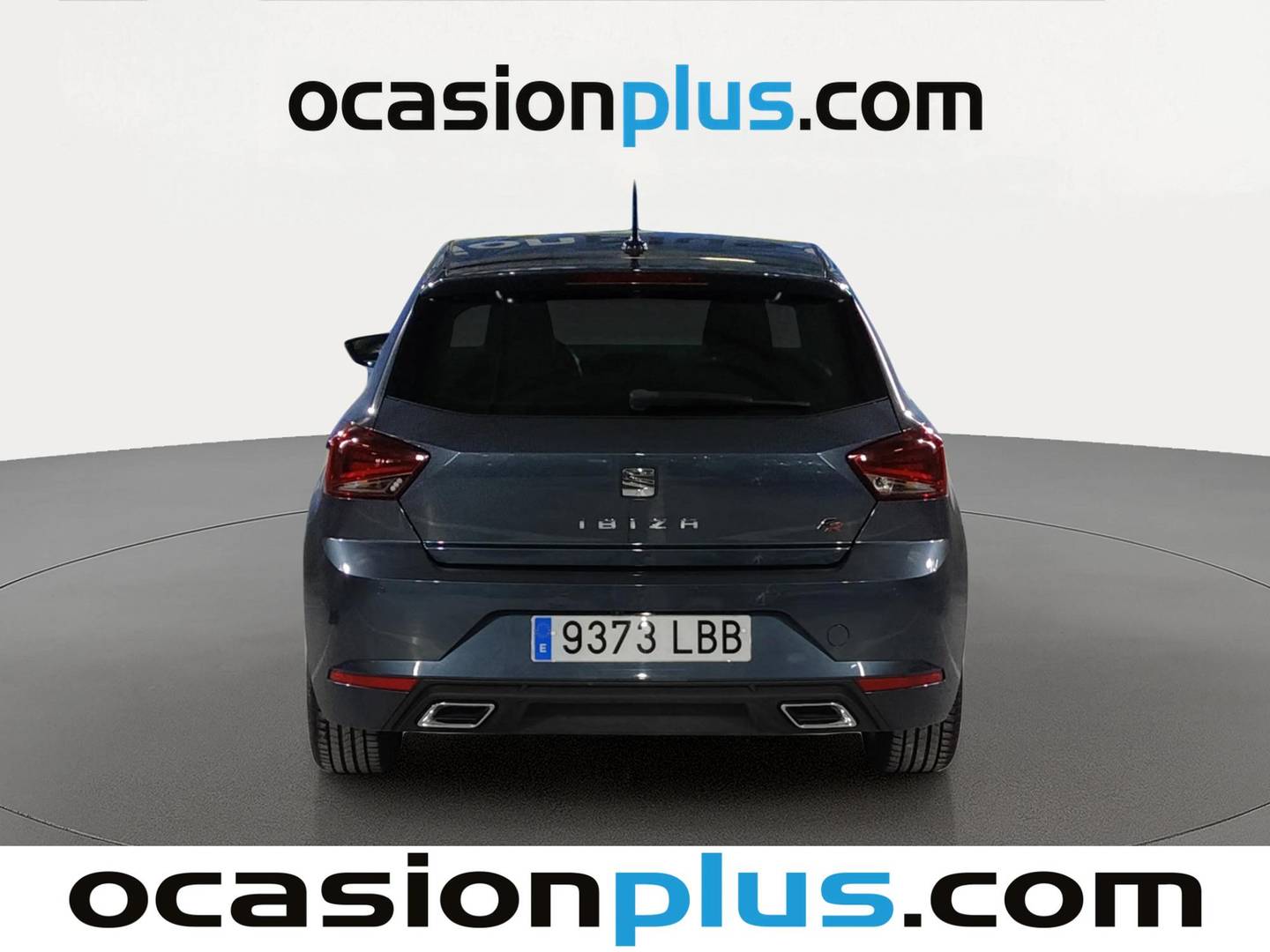 Seat Ibiza SEAT Ibiza 1.0 TSI FR Plus (115 CV) manual