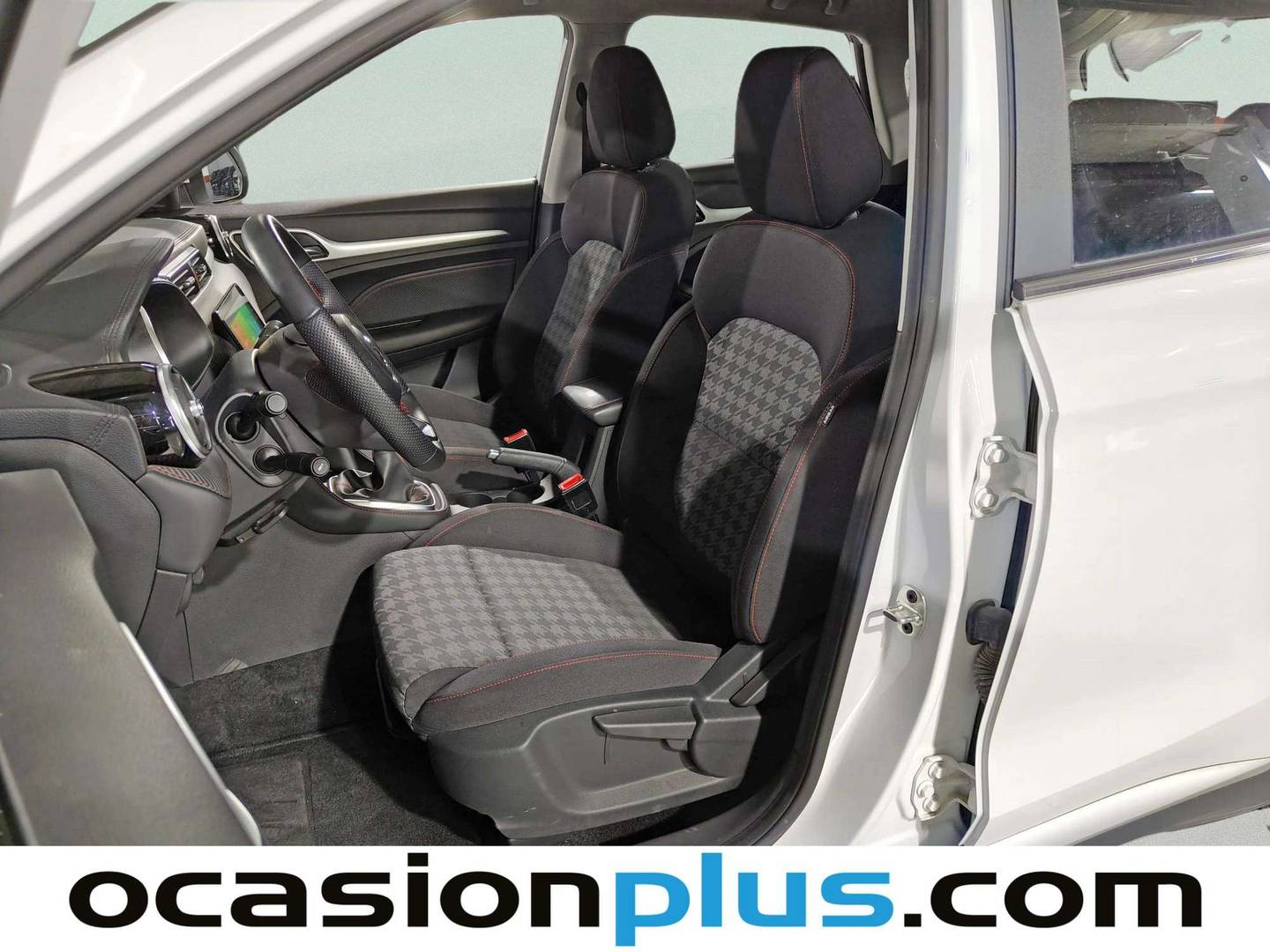 Foto asientos delanteros MG ZS MG ZS 1.5 Comfort (106 CV)