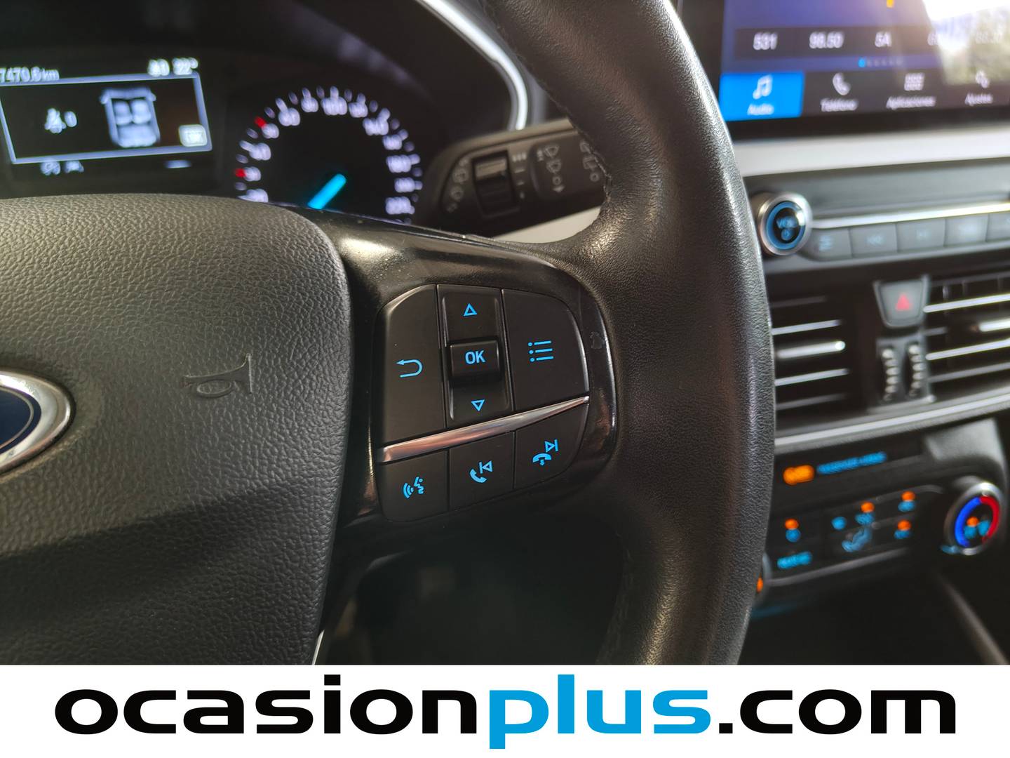 Ford Focus Ford Focus 1.5 Ecoblue Trend Edition (120 CV) 120cv
