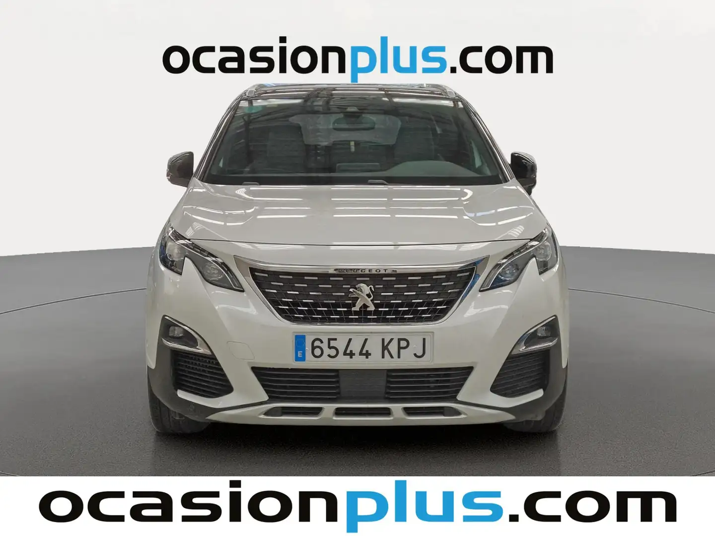 Foto Peugeot 5008 Peugeot 5008 BlueHDI 130 S&S GT Line (130 CV) 7 Plazas