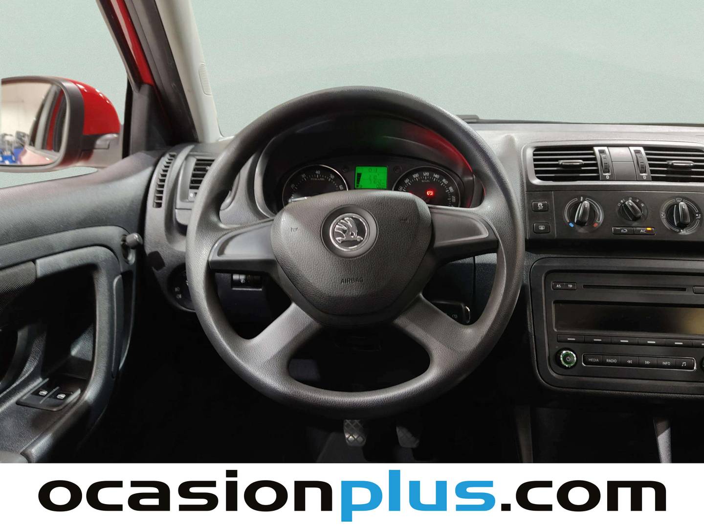 Skoda Fabia Skoda Fabia 1.2 Urban (69 CV) manual