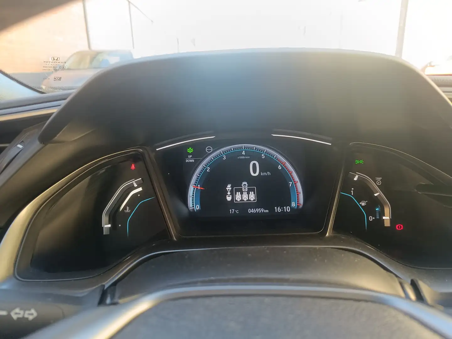 Foto Honda Civic Honda Civic 1.0 I-VTEC Turbo Executive (129 CV)