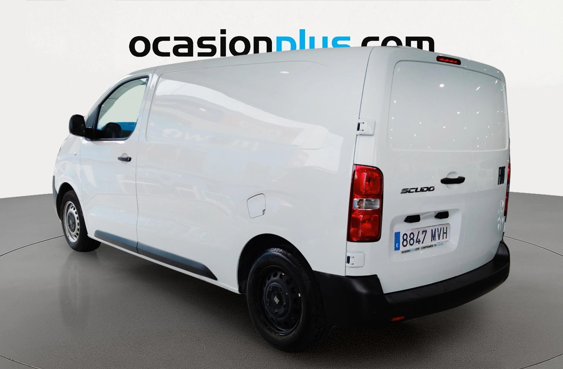 Fiat Scudo Furgon 1.5 BlueHDi L2 - foto 3