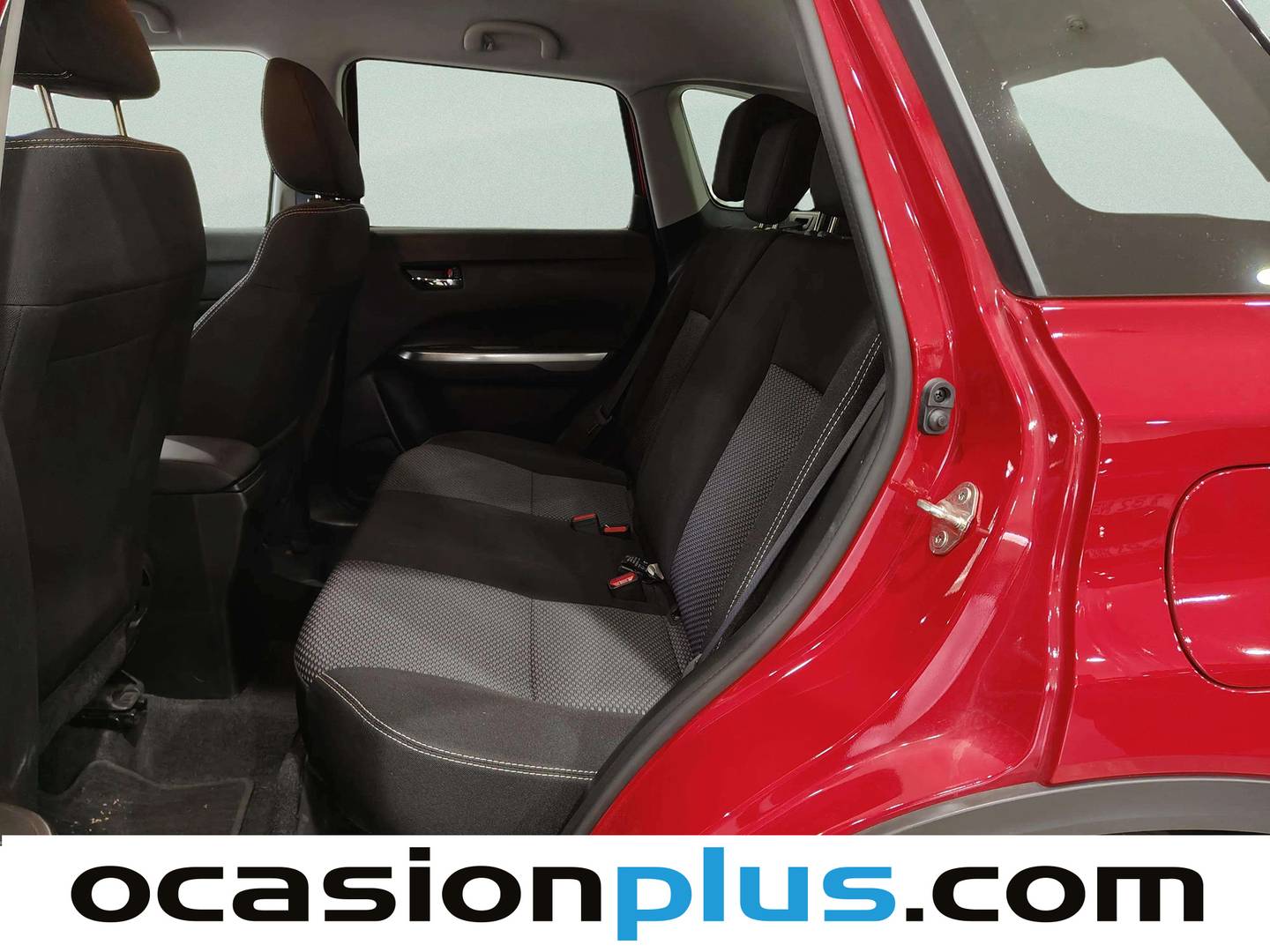 Foto asientos traseros Suzuki Vitara Suzuki Vitara 1.4 T Mild Hybrid GLE 4WD (129 CV)