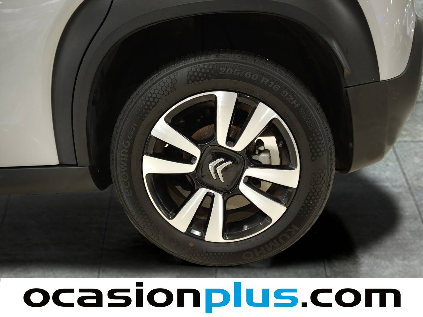 Foto Citroën C3 Aircross Citroen C3 Aircross PureTech 110 S&S Feel  (110 CV)