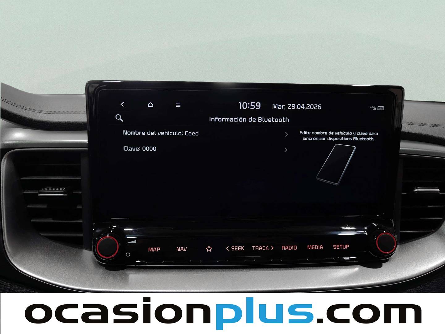 Paquetes del KIA XCeed KIA XCeed 1.5 MHEV iMT Drive (140 CV)