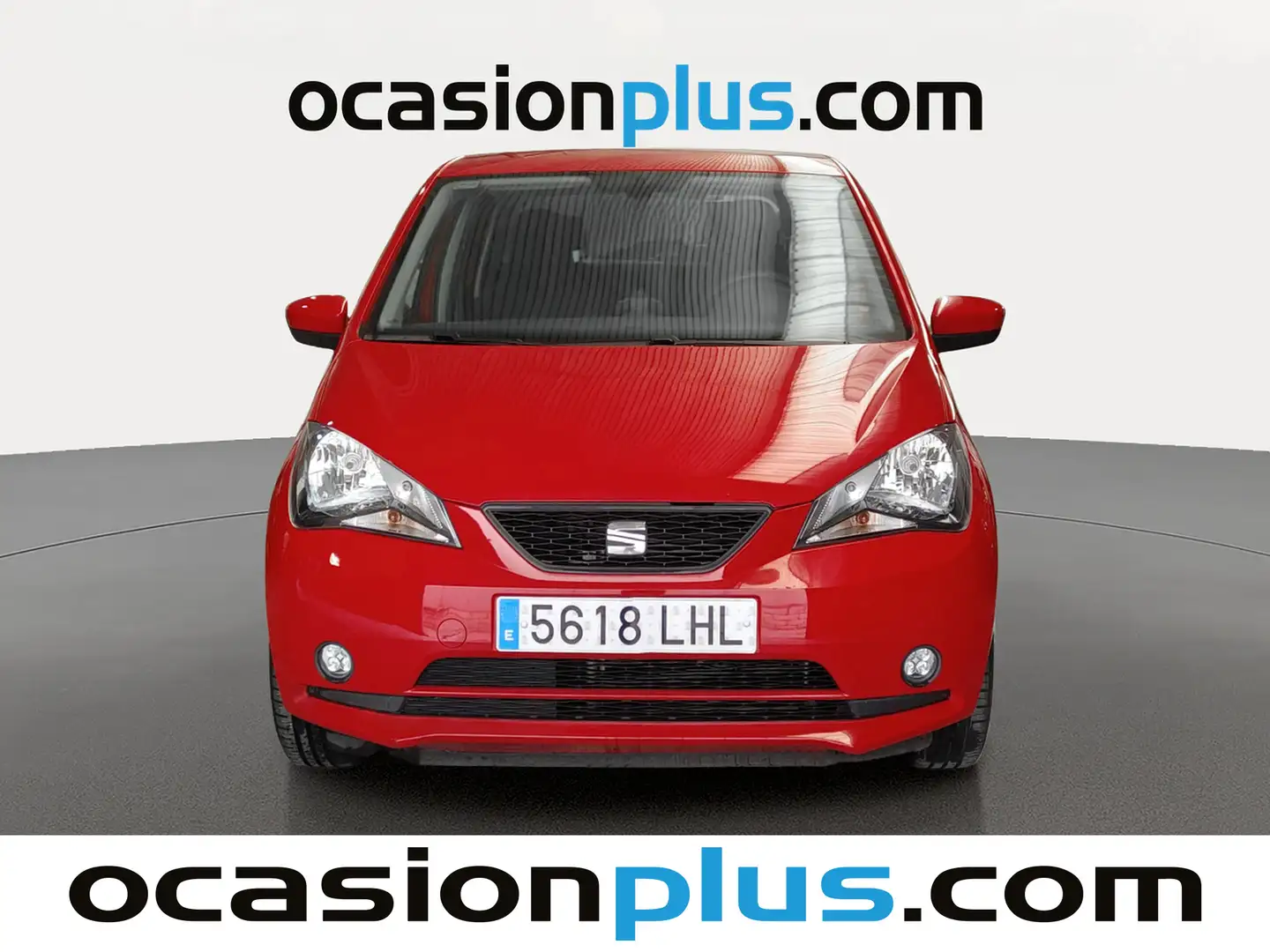 Foto Seat Mii SEAT Mii 1.0 Ecofuel GNC Style Edition Plus (68 CV)
