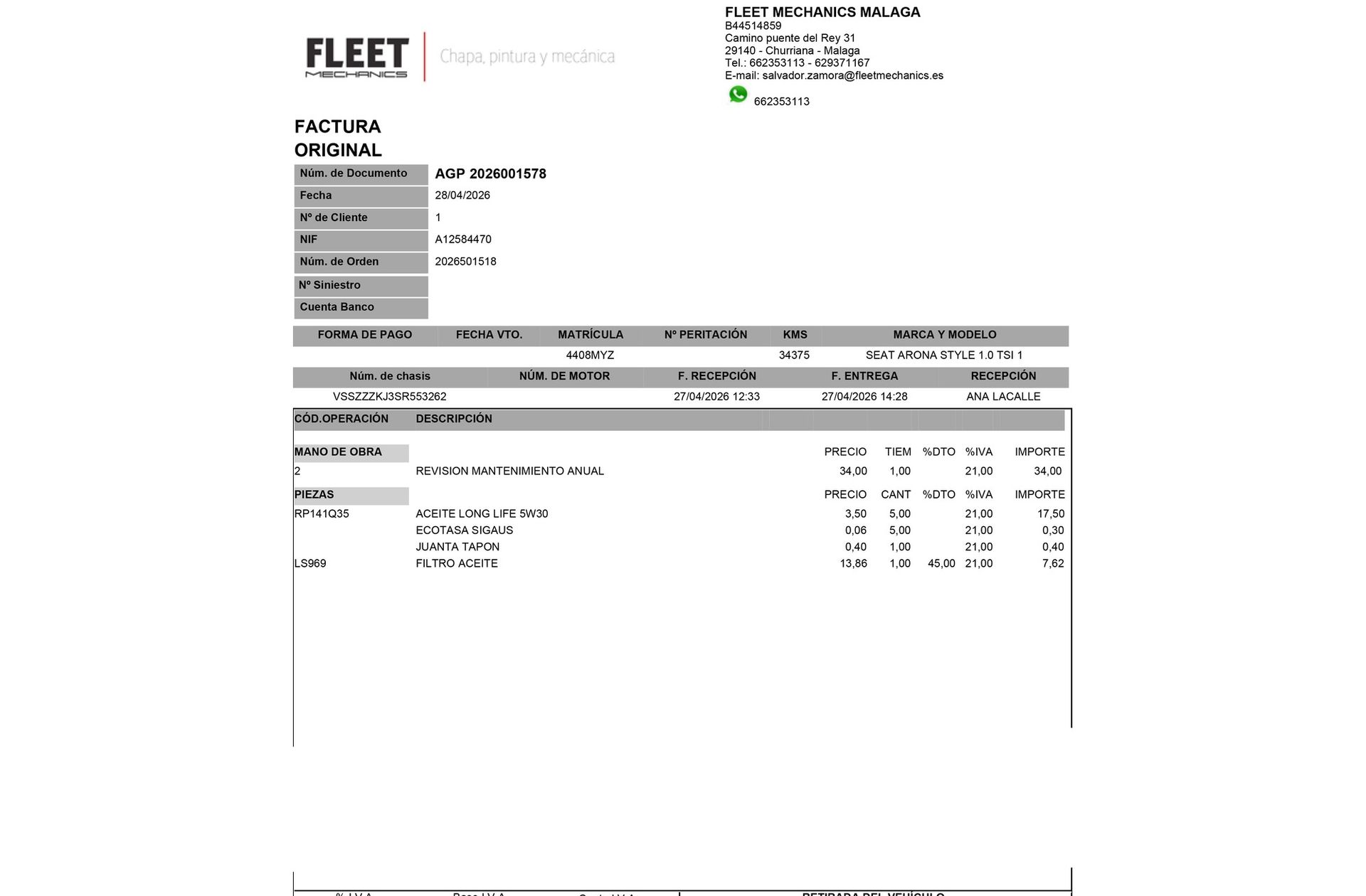 SEAT Arona 1.0 TSI Style XL DSG - foto 19