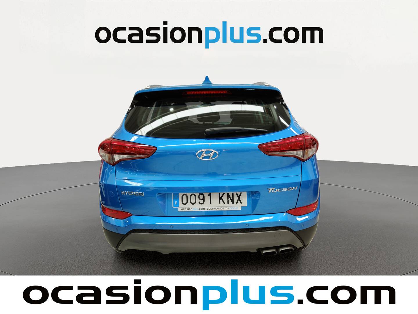 Hyundai Tucson Hyundai Tucson 1.6 TGDI Link 4x2 (176 CV) barato