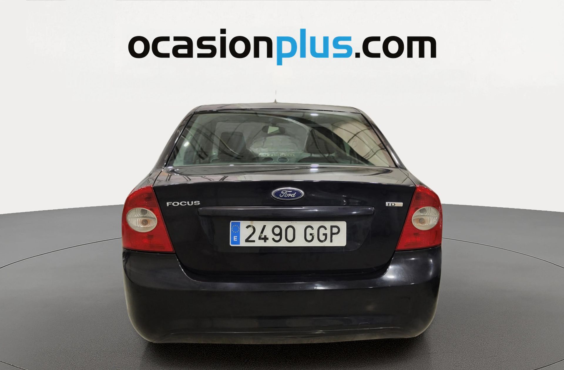 Ford Focus 1.6 TDCi Trend - foto 12