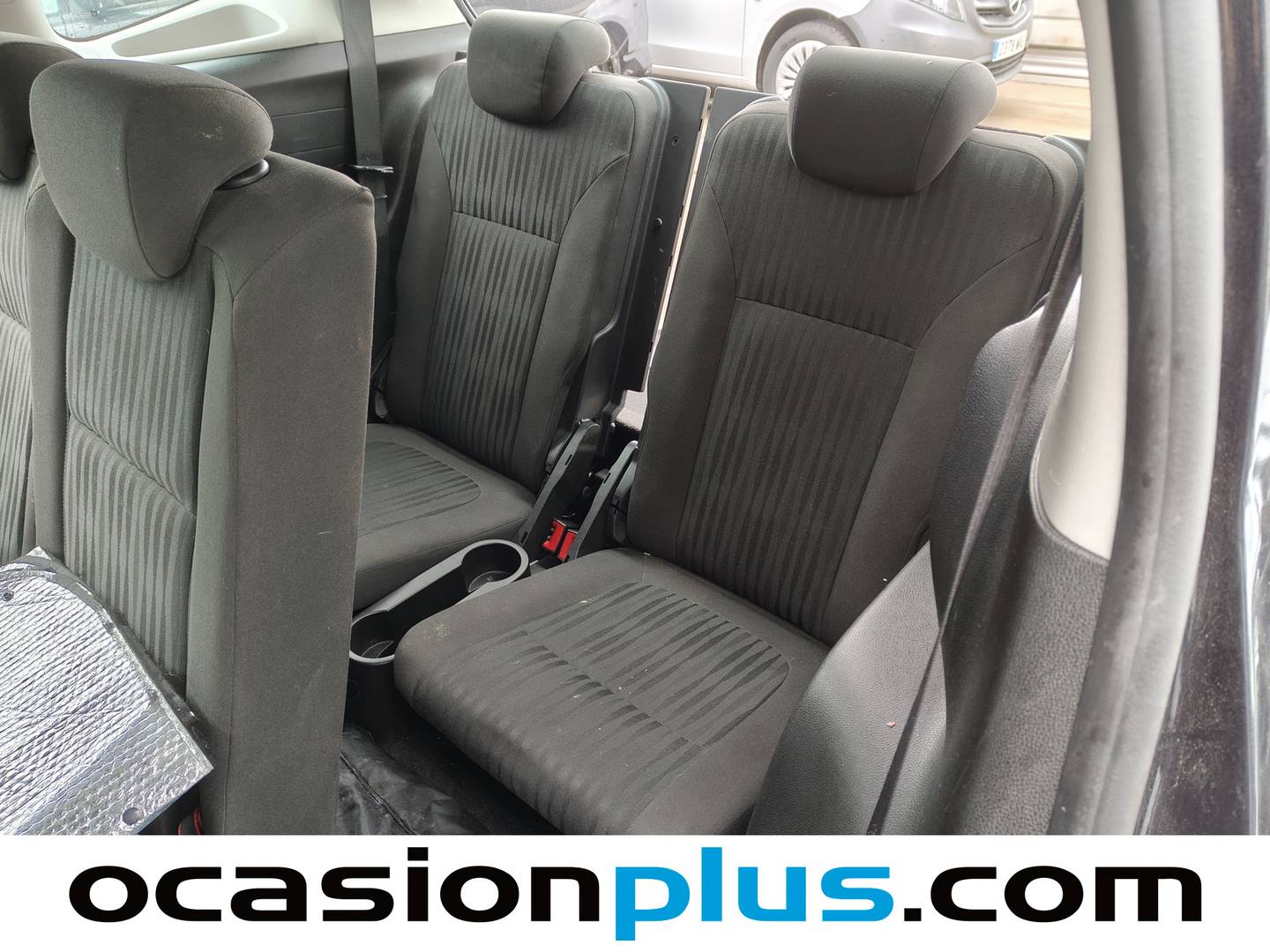 Extras y acabados del Opel Zafira Tourer Opel Zafira Tourer 1.6 CDTi S&S Selective (136 CV) 7 Plazas