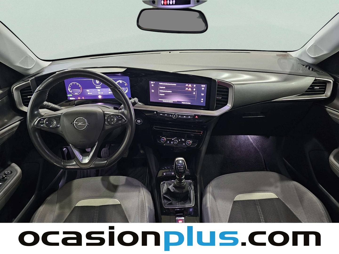 Opel Mokka Opel Mokka 1.2 T Business Elegance (130 CV) de ocasión