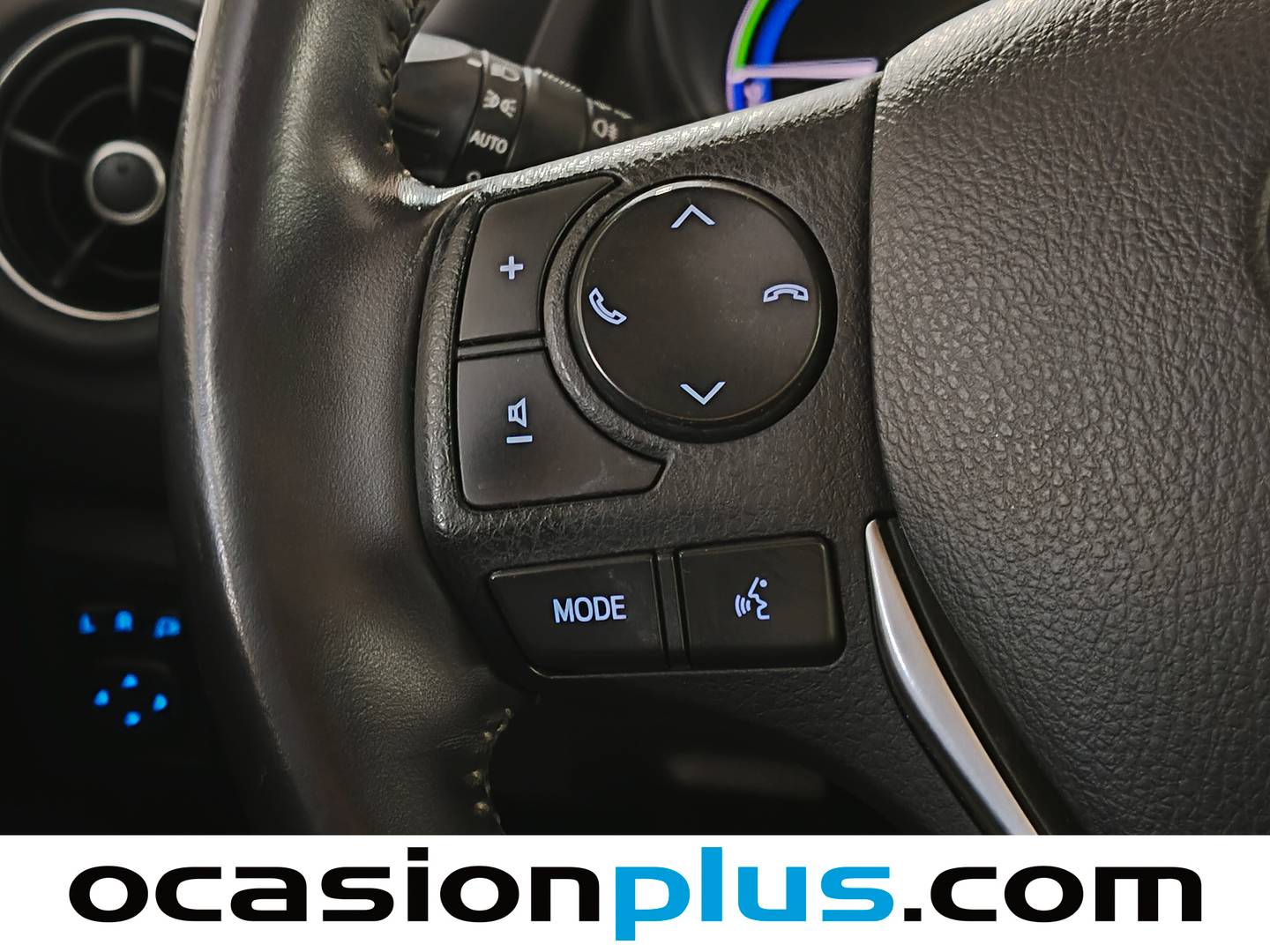 Foto Toyota Auris Toyota Auris 140H Hybrid Active (136 CV)