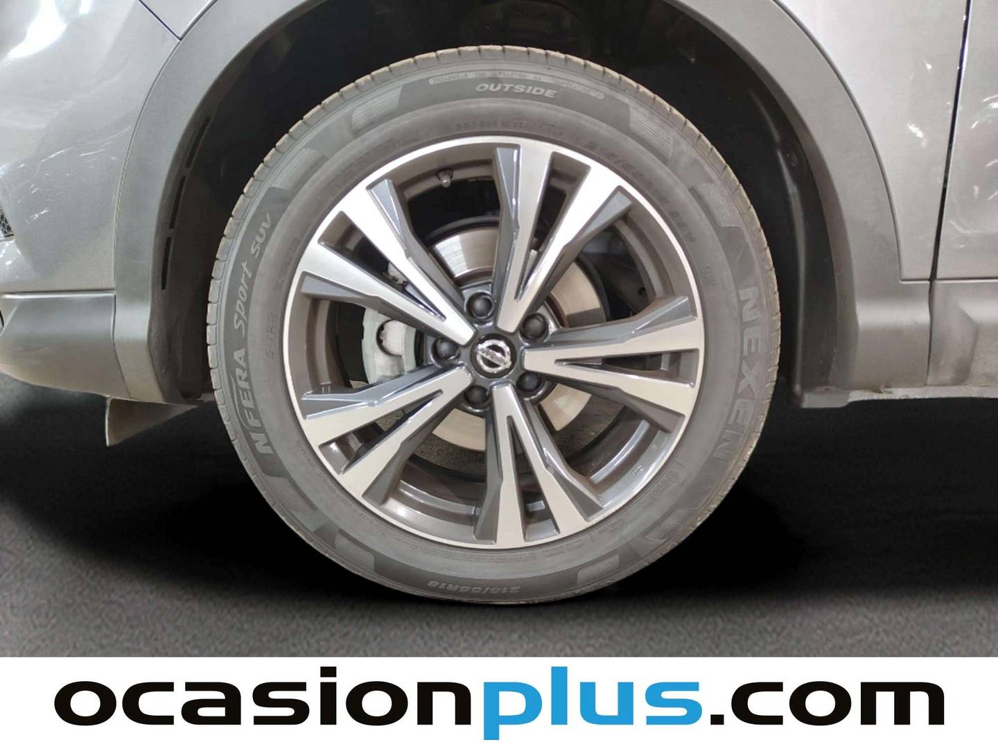 Foto Nissan QASHQAI Nissan Qashqai N-Connecta 4x2 DCT (160 CV)