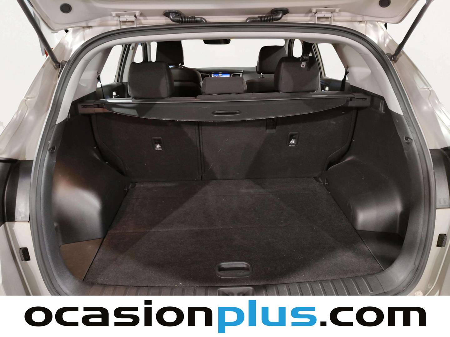 Fotos maletero Hyundai Tucson Hyundai Tucson 1.6 GDI BlueDrive 25 Aniversario 4x2 (131 CV)