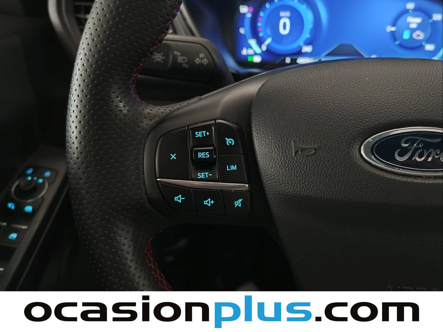 Ford Kuga Ford Kuga 2.5 Duratec FHEV ST-Line X 4x2 Auto (190 CV) barato
